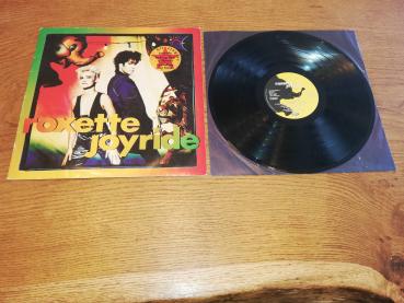 Roxette-Joyride 1991 EMI 1C068-786048 1 Europäische Pressung VG/VG
